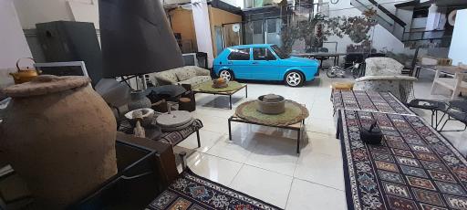 عکس اقامتگاه بومگردی بابا علی هنجن