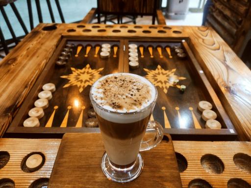 عکس کافی شاپ میلان