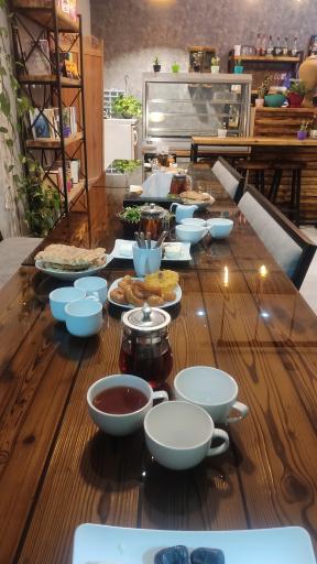 عکس کافی شاپ میلان