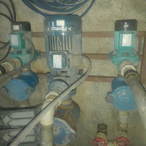 عکس فروشگاه پمپ آب پکیج و رادیاتور پمپ‌نو