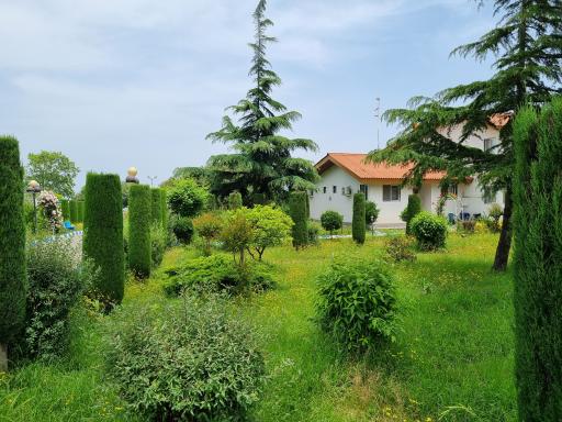 عکس مجتمع تفریحی ساحلی بیمه مرکزی جمهوری اسلامی ایران