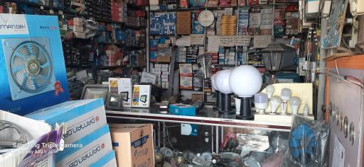 عکس الکتریکی نورانور