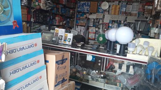 عکس الکتریکی نورانور