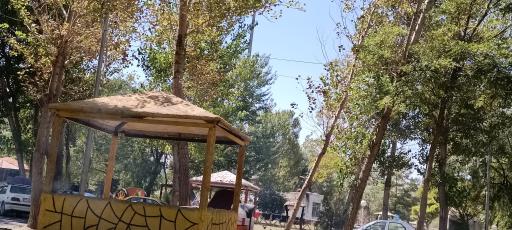 عکس پارک صبا