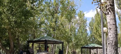 عکس پارک صبا