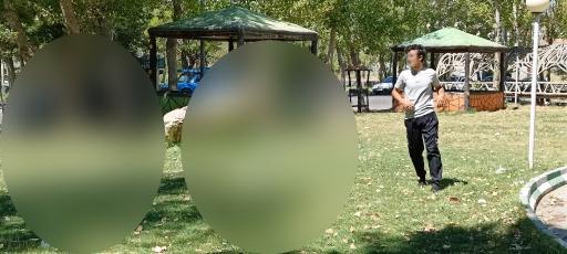 عکس پارک صبا