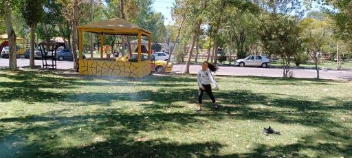 عکس پارک صبا