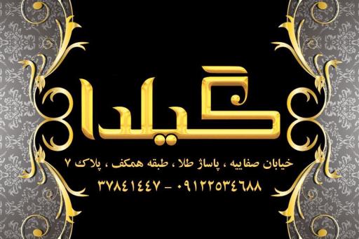 عکس سکه گیلدا