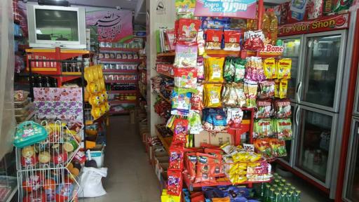 عکس رایان مارکت