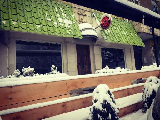 عکس کافی شاپ میلان