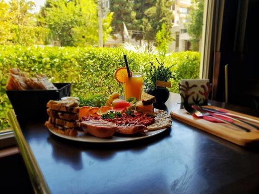 عکس کافی شاپ میلان