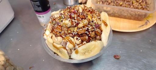 عکس آبمیوه بستنی طهرون