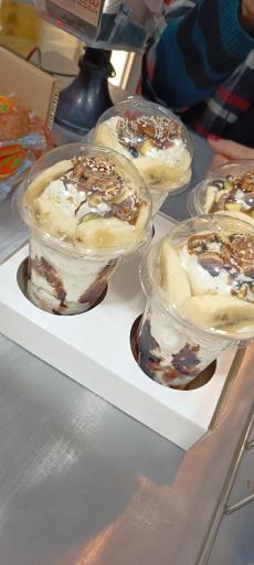 عکس آبمیوه بستنی طهرون