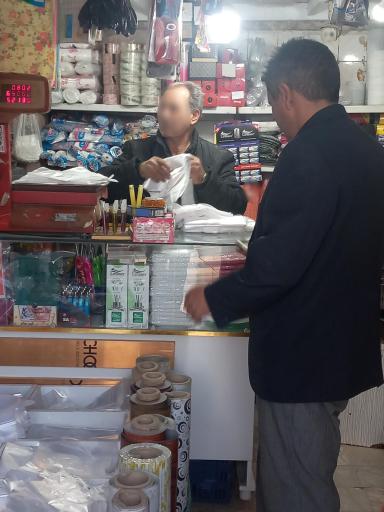 عکس ظروف یکبار مصرف بخشنده