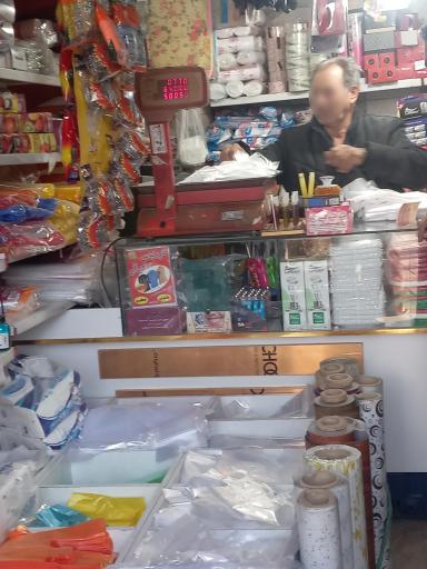 عکس ظروف یکبار مصرف بخشنده