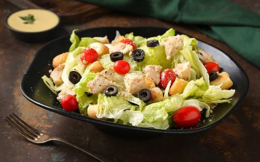 عکس ساندویچ سالانی 