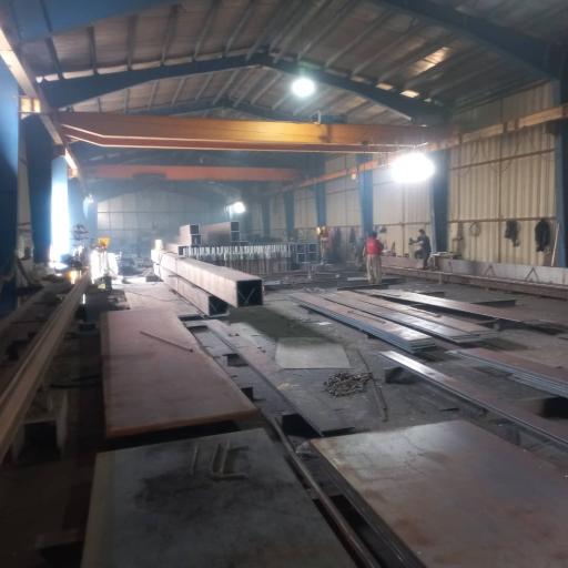 عکس شرکت جاویدان فلز البرز