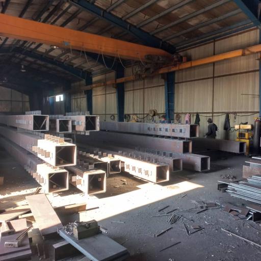 عکس شرکت جاویدان فلز البرز