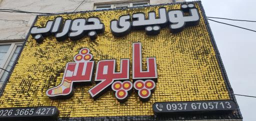 عکس فروشگاه پاپوش