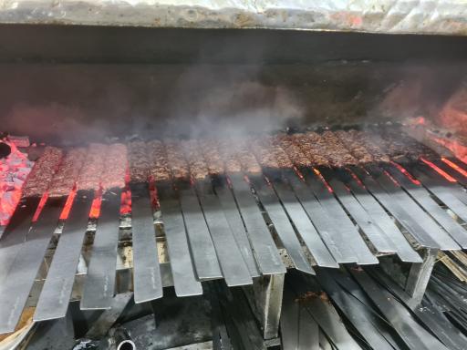 عکس کباب ساطوری بناب آذربایجان