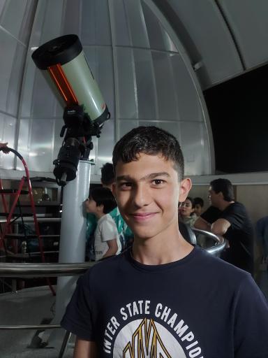 عکس رصدخانه کوشیار گیلانی