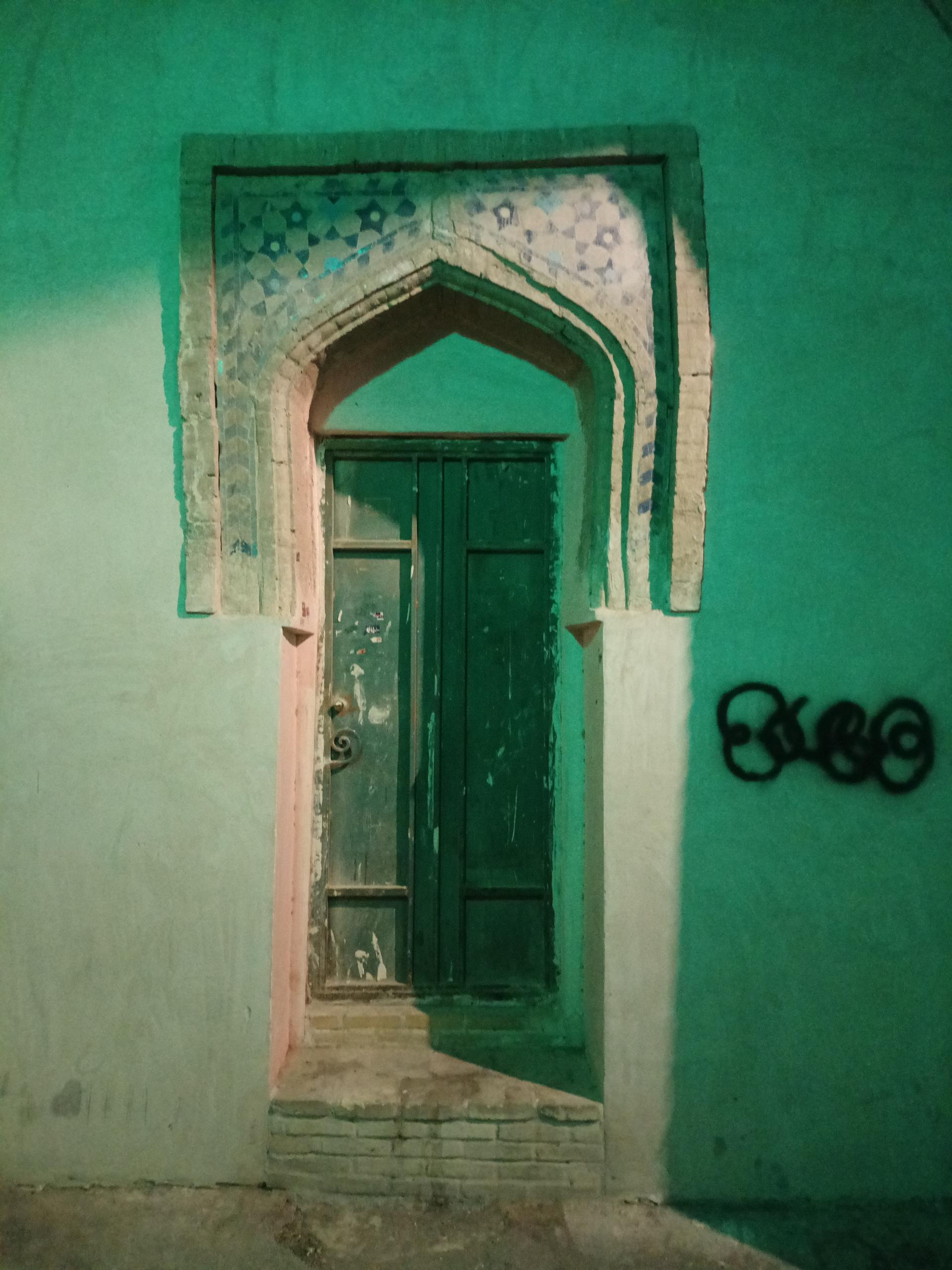 عکس مسجد قدیمی