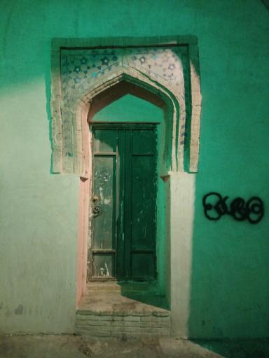 عکس مسجد قدیمی