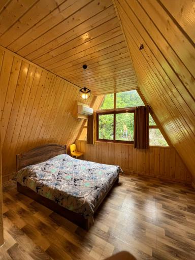 عکس اقامتگاه چوبی یاقوت