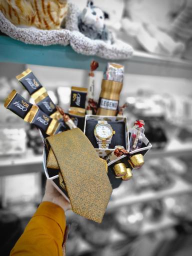 عکس کادویی ناصر 