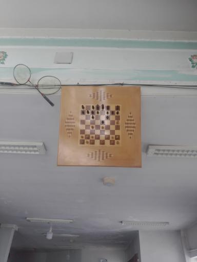 عکس سالن ورزشی شماره ۱ دانشکده فنی و حرفه ای شهید قاضی طباطبایی