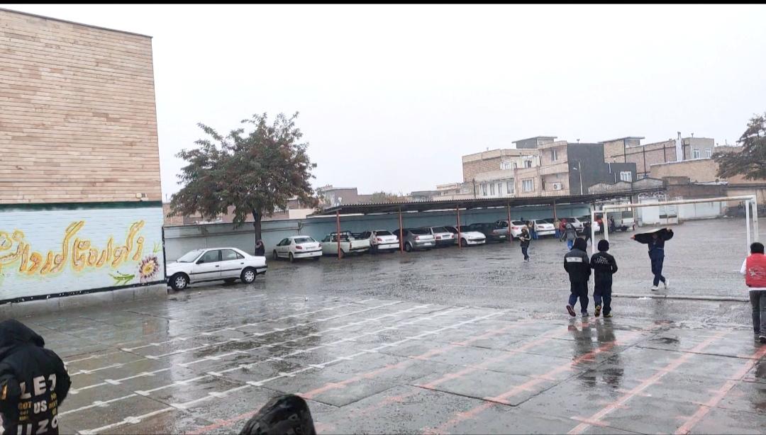 عکس دبستان باقرالعلوم