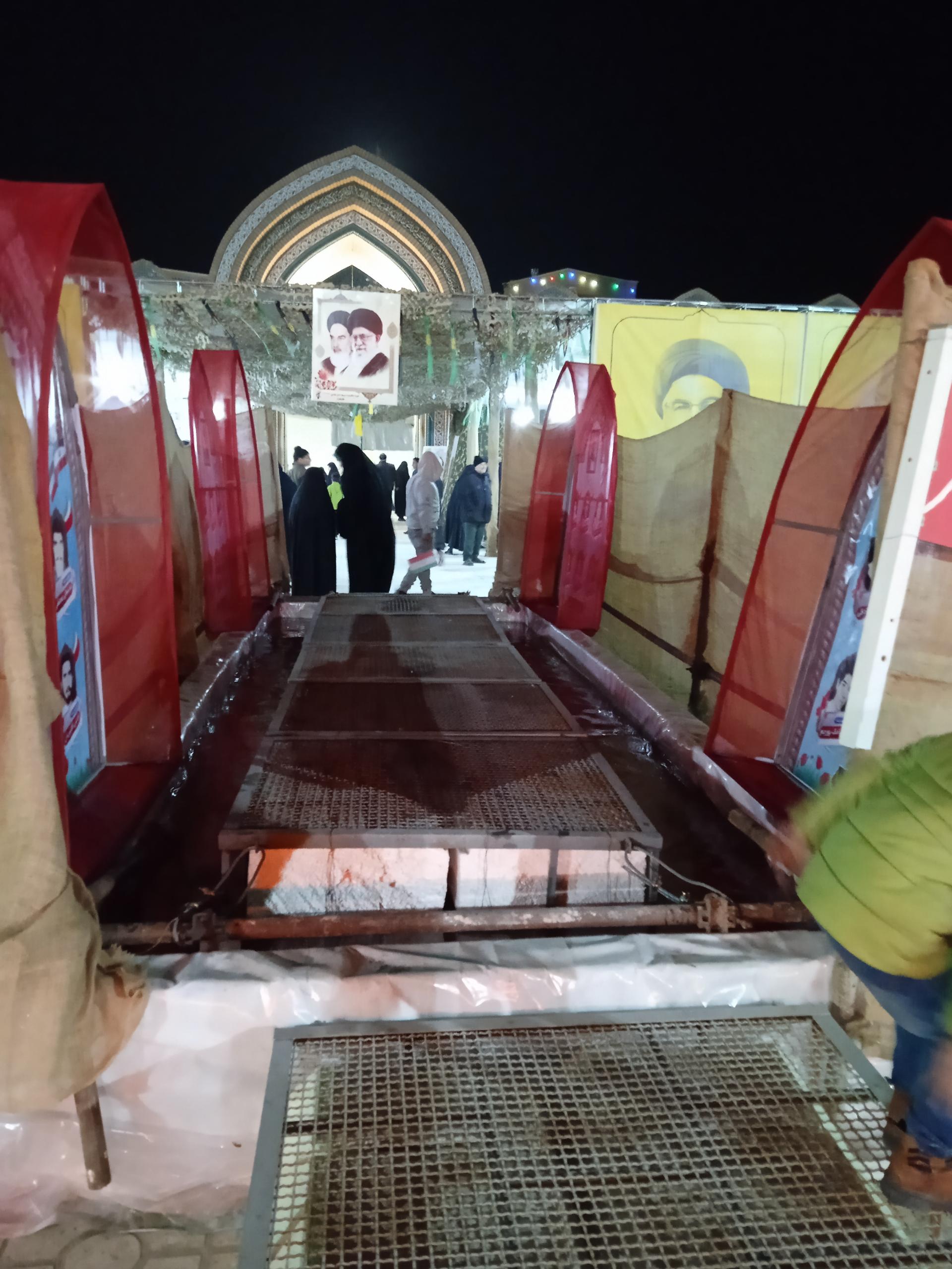 عکس مسجد امام حسن عسگری 