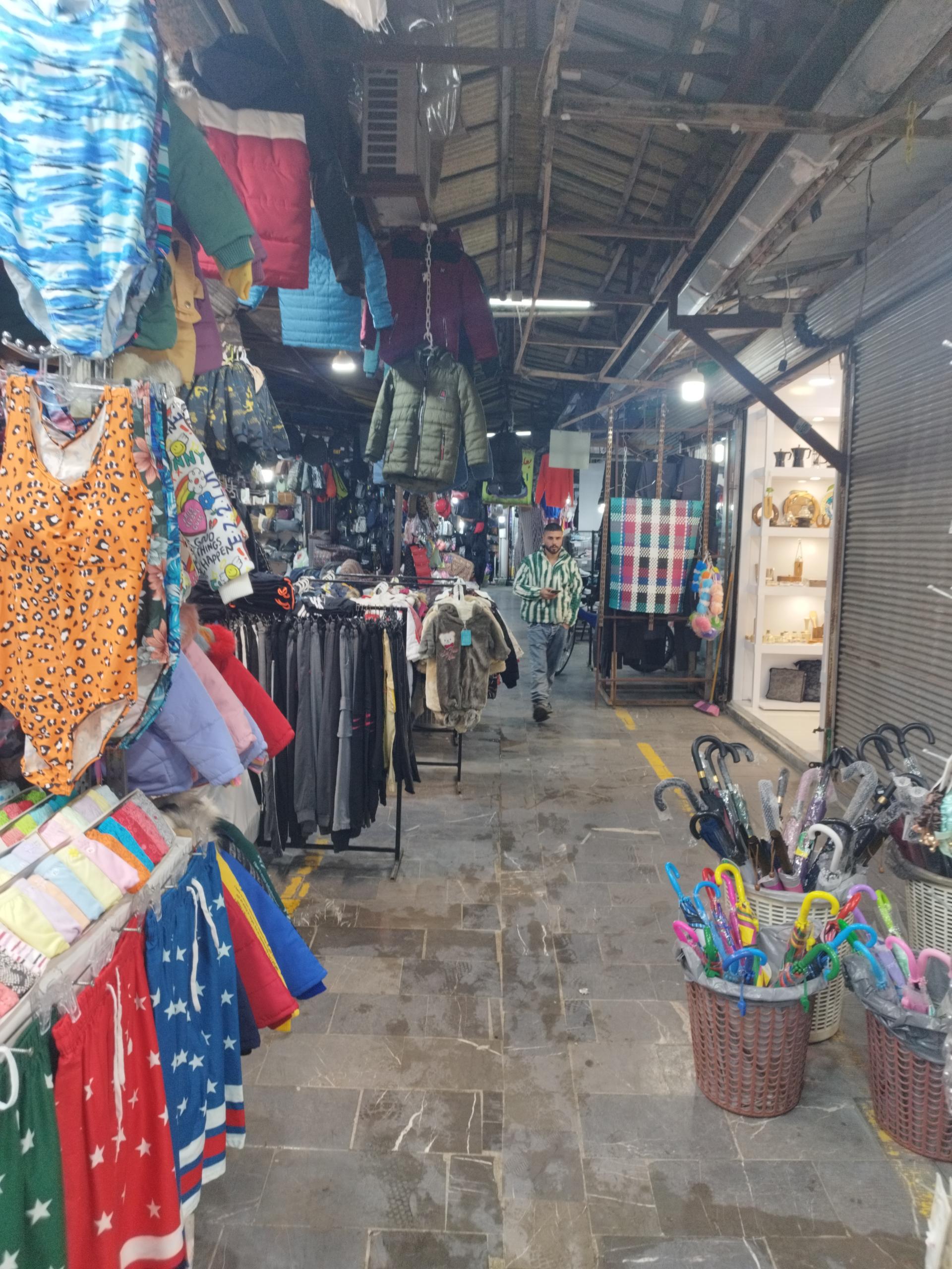 عکس بازار پردیس