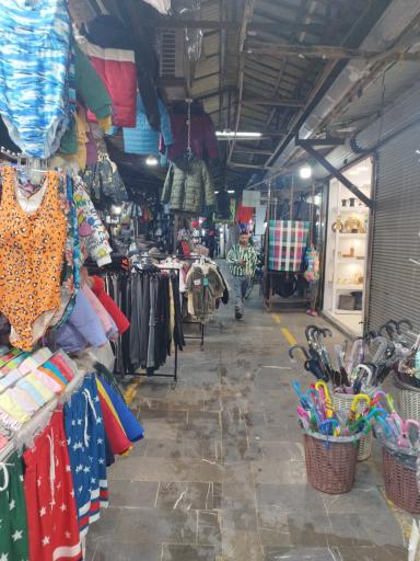 عکس بازار پردیس