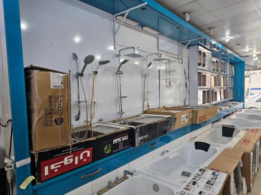 نمایندگی شیرآلات شودر منصور چم چم