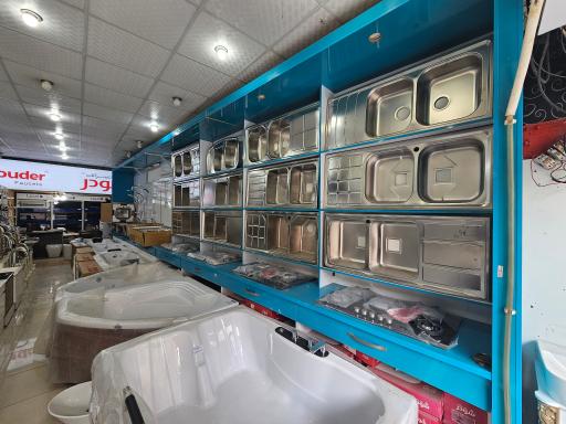 نمایندگی شیرآلات شودر منصور چم چم