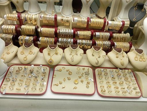 عکس طلافروشی سلیمی