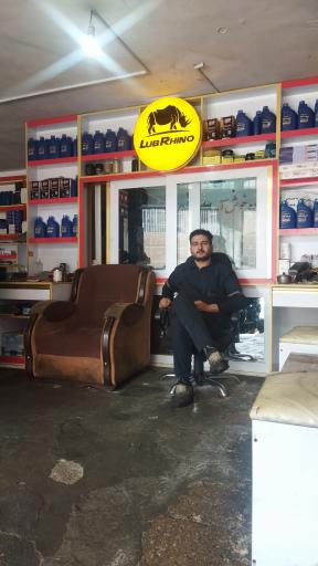 عکس اتوسرویس جوانی 