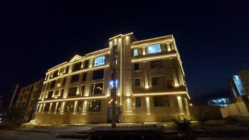 عکس ساختمان آرتان سازه