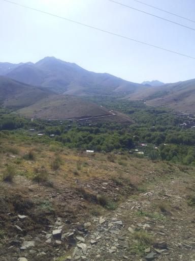 عکس حیدره بالای شهر