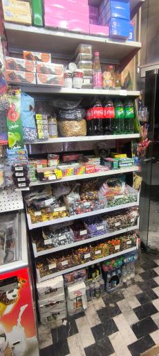 عکس سوپرمارکت شبانه روزی تبریز