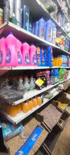 سوپرمارکت شبانه روزی تبریز