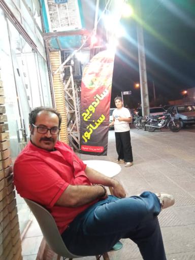 عکس فست فود سناتور