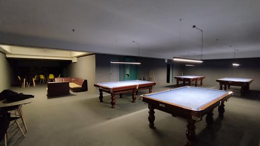 عکس بیلیارد و گیم نت پلاک هشت 8 عافیت