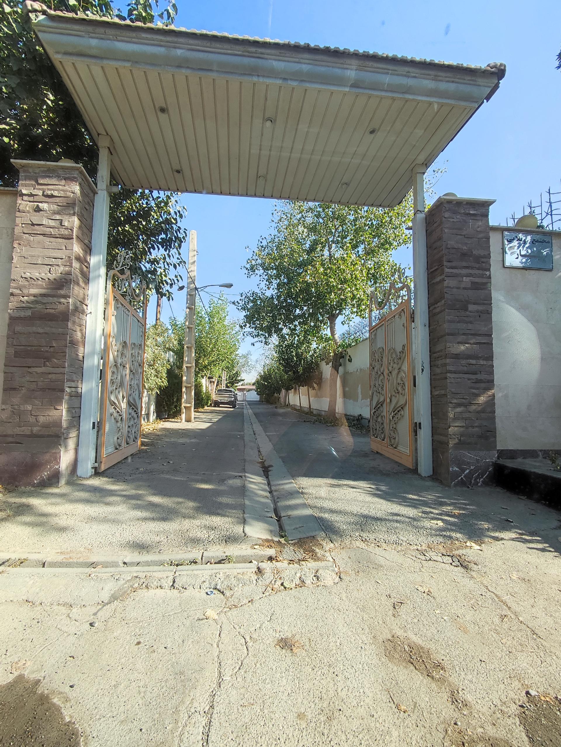 عکس مجتمع ویلایی بهار