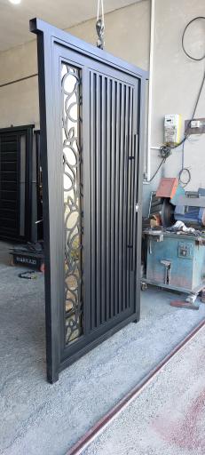 عکس فروشگاه باران فلز