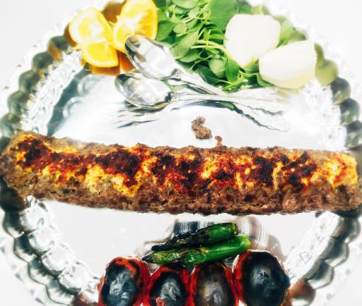 عکس کباب ساطوری بناب اذربایجان