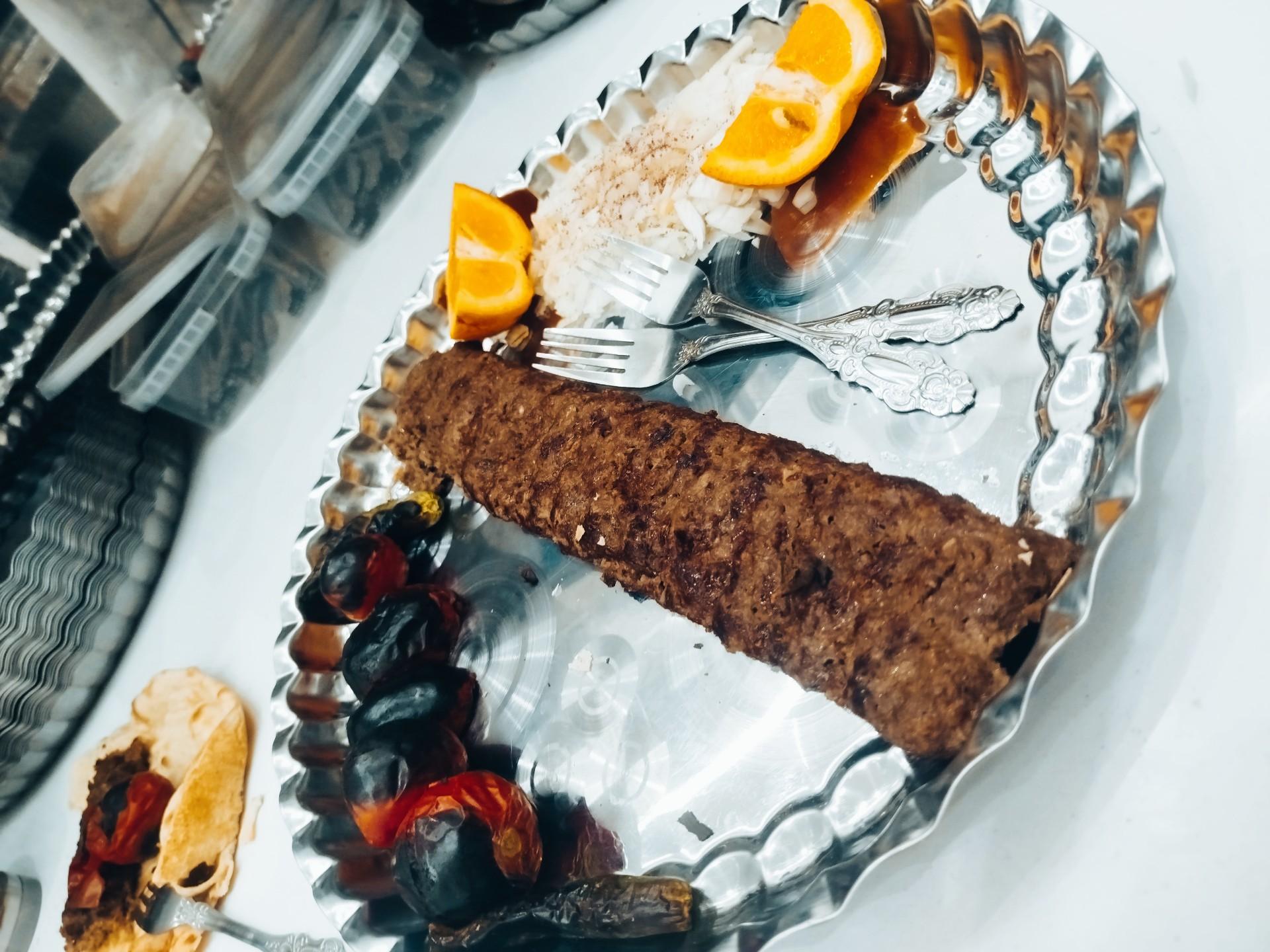 عکس کباب ساطوری بناب اذربایجان