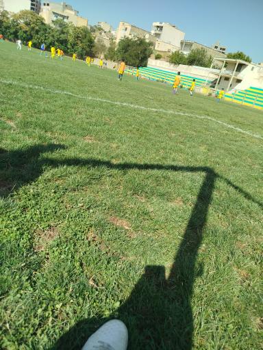 عکس استادیوم شهید کاوه