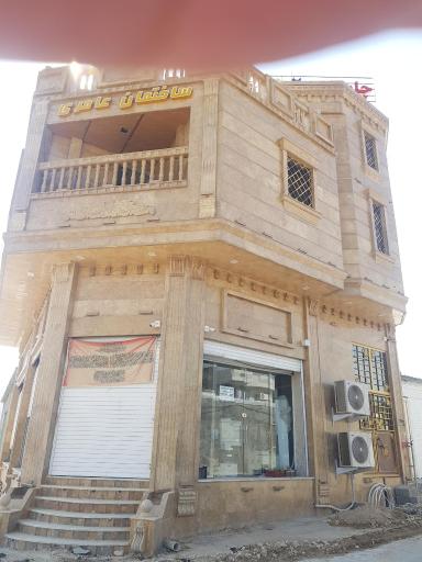 عکس چاپخانه عامری (کارگاه دستگاه چاپی)